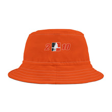 2 AND 10 Bucket Hat
