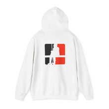 Unisex Heavy Blend™ Hooded Sweatshirt- Left logo 2 and 10