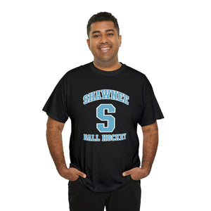 Unisex Heavy Cotton Tee - (14 Colors) - Shawnee