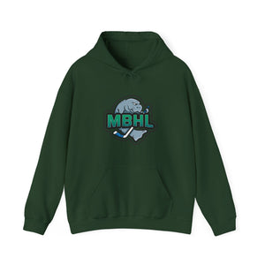 Heavy Blended Hoodie -  MBHL