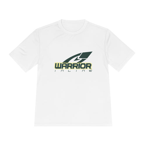 Warrior Inline Unisex Moisture Wicking Tee | Acti Dry Sport Tech