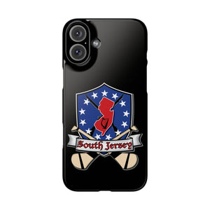 SJ HURLING Slim Phone Cases, Case-Mate