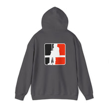 Unisex Heavy Blend™ Hooded Sweatshirt- Left logo 2 and 10