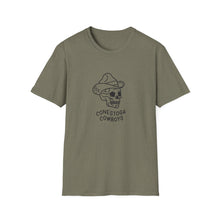 Unisex Softstyle T-Shirt - Conestoga Cowboys