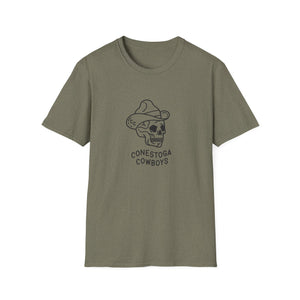 Unisex Softstyle T-Shirt - Conestoga Cowboys