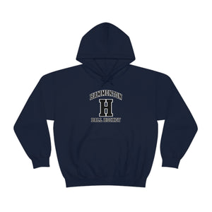 Hooded Sweatshirt - Hammonton
