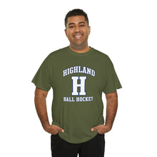 Unisex Heavy Cotton Tee - Highland