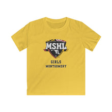 MSHL Girls Montgomery - Youth Softstyle T-Shirt (colors)