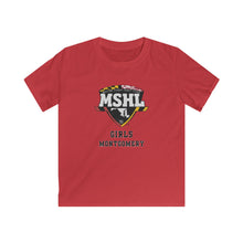 MSHL Girls Montgomery - Youth Softstyle T-Shirt