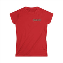 Fitchburg Raiders Women's Softstyle Tee