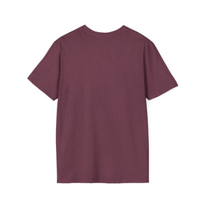 Unisex Softstyle T-Shirt - Gloucester Field Hockey (Heather colors)