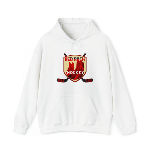 Red Rock - Unisex Heavy Blend™ Hooded Sweatshirt