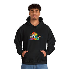 Drunken Unicorn Unisex Heavy Blend Hooded Sweatshirt - PBH