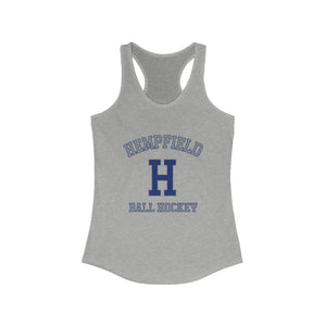 Women's Ideal Racerback Tank - Hempfield HSBH