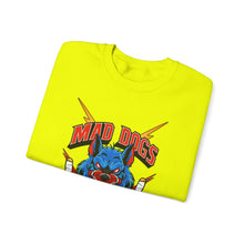 MAD DOGS Sweatshirt, Unisex Crewneck Top