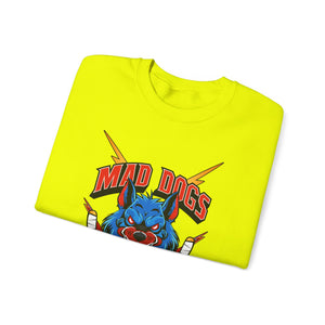 MAD DOGS Sweatshirt, Unisex Crewneck Top