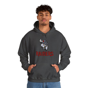 Fitchburg Raiders Unisex Heavy Blend™ Hooded Sweatshirt