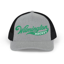 Snapback Trucker Cap Richardson 112 UNCW
