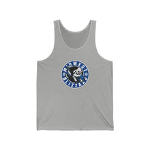 Unisex Jersey Tank - IBHA Blizzard (front logo)