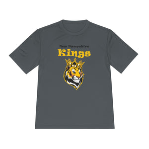 Unisex Moisture Wicking Tee - NH Kings