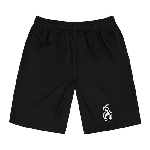 IBHA Crpytids Men's Board Shorts (AOP)