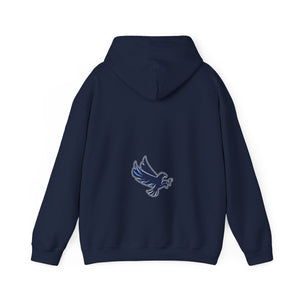 Stateline  Unisex Hooded Sweatshirt