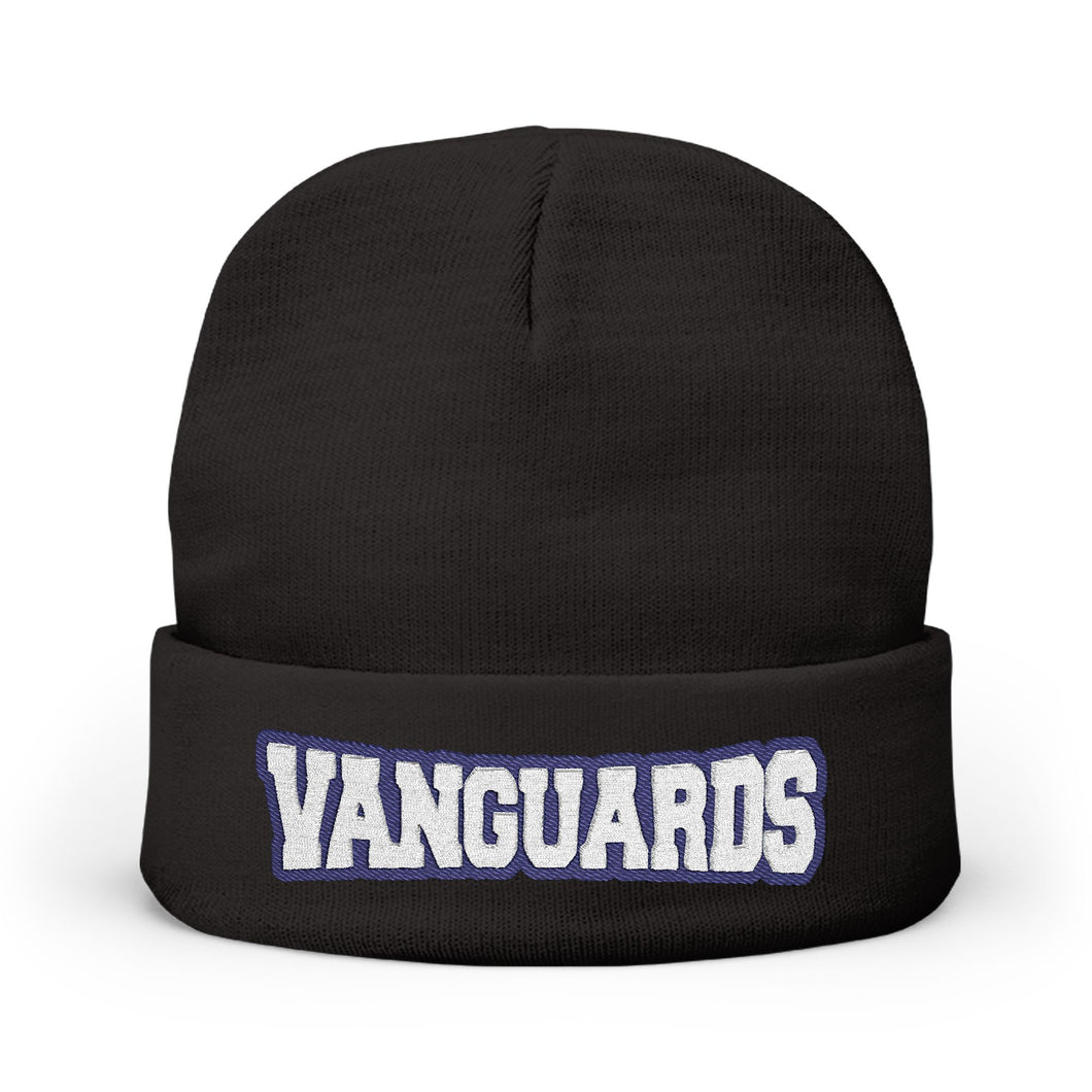 Sun Valley Knit Beanie (Embroidery)