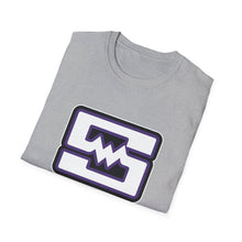 Unisex Softstyle T-Shirt - Front Logo & Customizable Back Name/Number