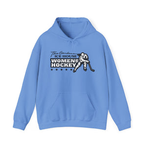 ICE HOUSE  Unisex Hooded Sweatshirt