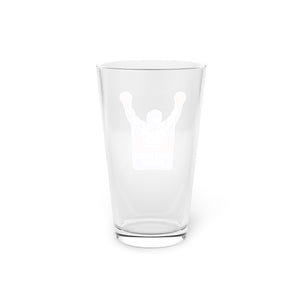 River Wards Rockies - Pint Glass, 16oz