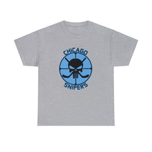 Chicago Snipers - Unisex Heavy Cotton Tee