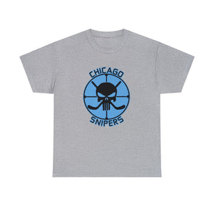 Chicago Snipers - Unisex Heavy Cotton Tee