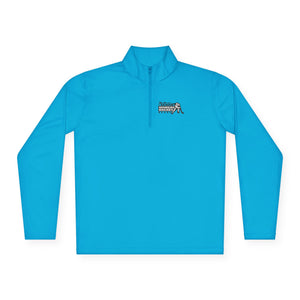 ice house unisex  Quarter-Zip Pullover