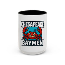Baymen Accent Coffee Mug