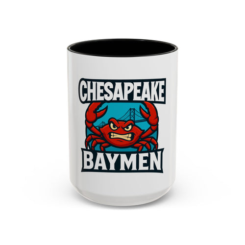 Baymen Accent Coffee Mug