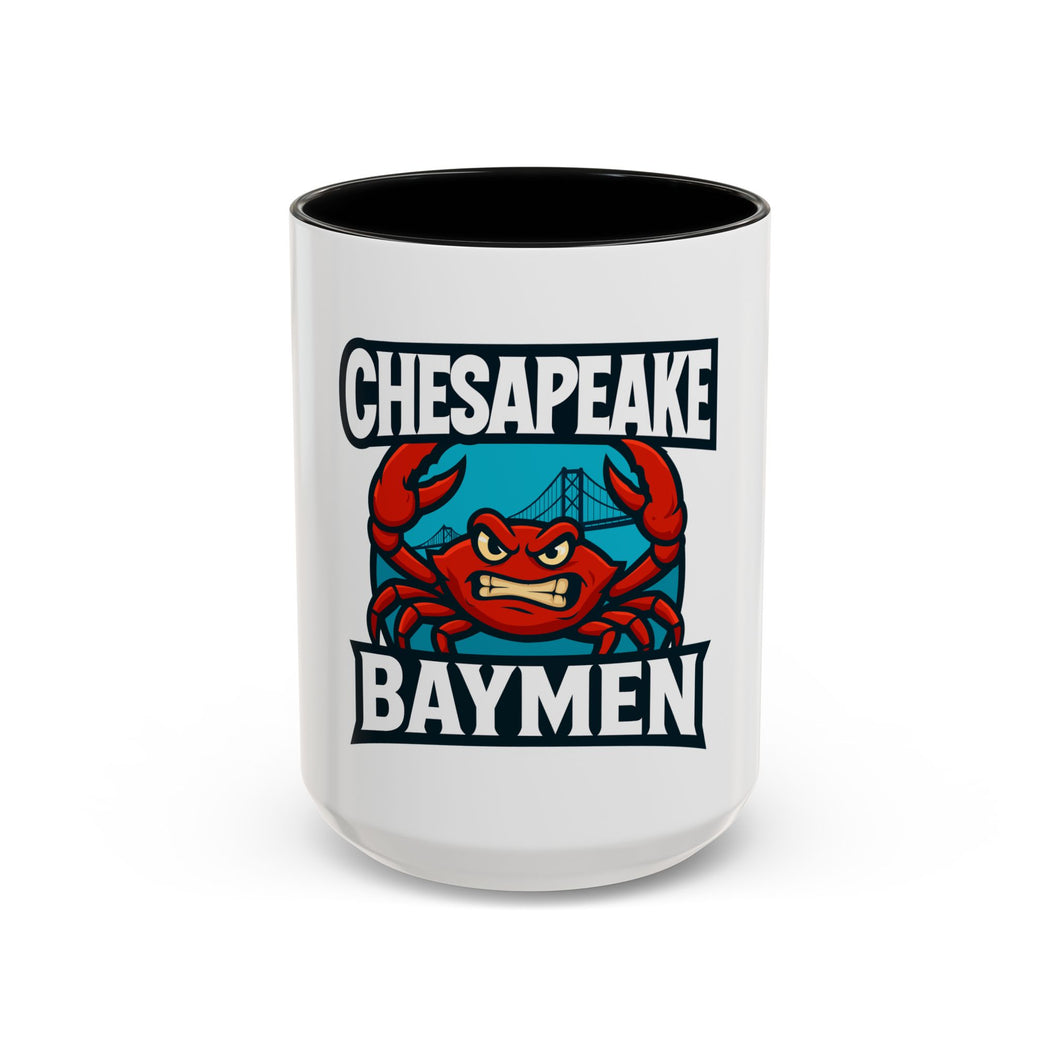 Baymen Accent Coffee Mug