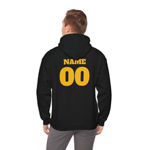 NH Kings Unisex Heavy Blend Hooded Sweatshirt - Custom Name/Number