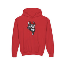 Fitchburg Raiders Youth Heavy Blend Hooded Sweatshirt (customizable)