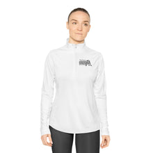 ICE HOUSE Ladies Quarter-Zip Pullover