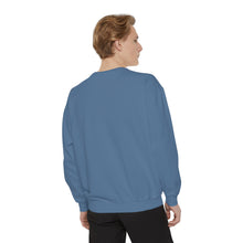 UNCW Unisex Garment-Dyed Sweatshirt Comfort Colors