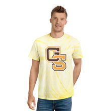 GS Tie-Dye Tee, Cyclone