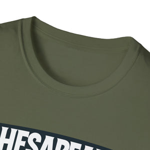 Baymen  Unisex Softstyle T-Shirt