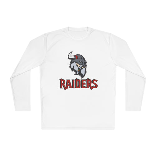 Fitchburg Raiders Lightweight Long Sleeve Tee