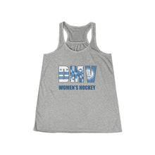 DMV Flowy Racerback Tank Top