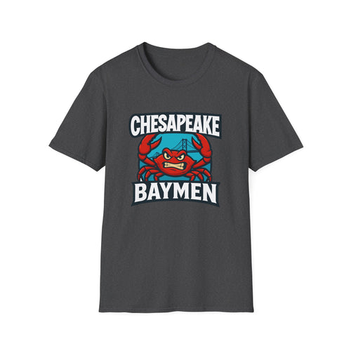 Baymen  Unisex Softstyle T-Shirt