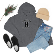 Hooded Sweatshirt - Hammonton
