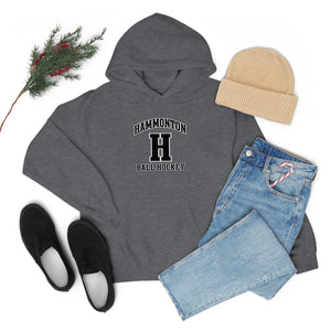 Hooded Sweatshirt - Hammonton