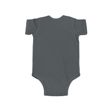 Infant Fine Jersey Bodysuit - Militia