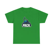 Pack IBHA Unisex Heavy Cotton Tee