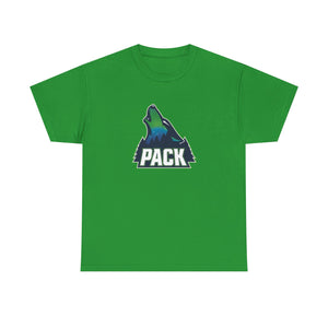 Pack IBHA Unisex Heavy Cotton Tee